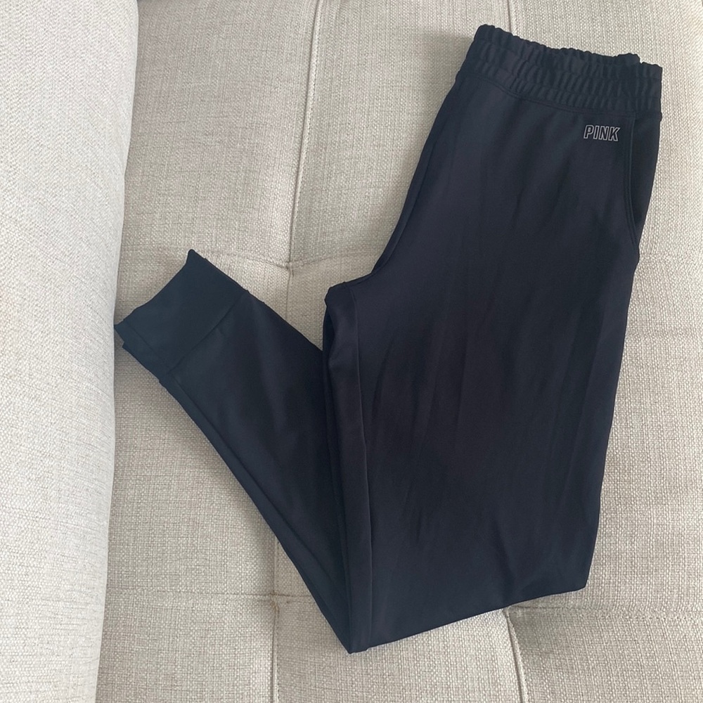 Victoria’s Secret PINK Active Ultimate Joggers Size M - Picture 2 of 6